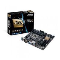 ASUS B150M-C motherboard LGA 1151 (Socket H4) Micro ATX Intel B150