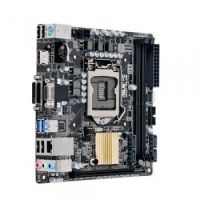 ASUS H110I-Plus motherboard LGA 1151 (Socket H4) Mini ITX Intel H110