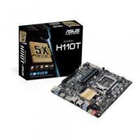 ASUS H110T LGA 1151 (Socket H4) Mini ITX Intel H110