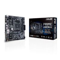 Asus Mb Prime A320m-K Motherboard Socket Am4 Micro Atx