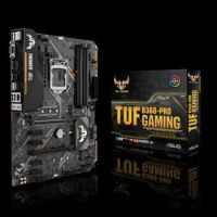 ASUS TUF B360-PRO GAMING motherboard LGA 1151 (Socket H4) ATX Intel B360