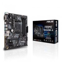 ASUS PRIME B450M-A motherboard Socket AM4 Micro ATX AMD B450