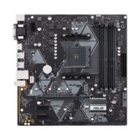 ASUS PRIME B450M-A/CSM Socket AM4 micro ATX AMD B450