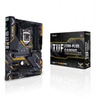 ASUS TUF Z390-PLUS GAMING (WI-FI) LGA 1151 (Socket H4) ATX Intel Z390