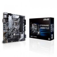 ASUS PRIME Z490M-PLUS motherboard LGA 1200 Micro ATX Intel Z490