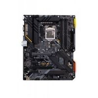 ASUS TUF Gaming Z490-PLUS motherboard LGA 1200 ATX Intel Z490