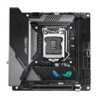 ASUS ROG STRIX Z490-I GAMING LGA 1200 Mini ITX Intel Z490