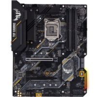 TUF GAMING B460-PLUS - Motherboard - ATX - LGA1200-Sockel - B460 Chipsatz - U