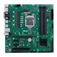 ASUS PRO B460M-C/CSM - Corporate Stable Model, Intel B460, 1200, Micro ATX, 4 DDR4, VGA, HDMI, 2 DP, COM