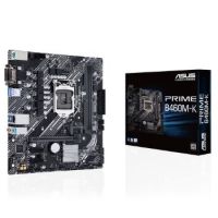 ASUS PRIME B460M-K Micro ATX Intel B460