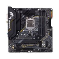 ASUS TUF GAMING B460M-PLUS (WI-FI) Intel B460 LGA 1200 micro ATX