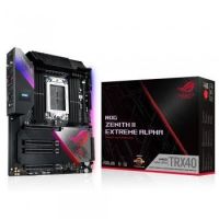 ASUS ROG Zenith II Extreme Alpha sTRX4 Extended ATX AMD TRX40