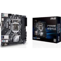 PRIME H410I-PLUS - Motherboard - Mini-ITX - LGA1200-Sockel - H410 Chipsatz -