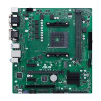 Pro A520M-C/CSM - Motherboard - micro ATX - Socket AM4 - AMD A520 Chipsatz -