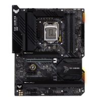 ASUS TUF GAMING Z590-PLUS Intel Z590 LGA 1200 ATX