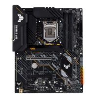 ASUS TUF GAMING B560-PLUS WIFI Intel B560 LGA 1200 ATX