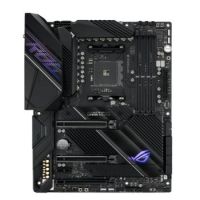 ROG Crosshair VIII Dark Hero - Motherboard - ATX - Socket AM4 - AMD X570 Chip