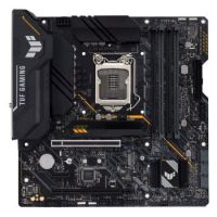 ASUS TUF GAMING B560M-PLUS WIFI Intel B560 LGA 1200 micro ATX