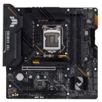 ASUS TUF GAMING B560M-PLUS Intel B560 LGA 1200 micro ATX