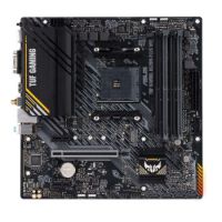 TUF GAMING A520M-PLUS WIFI - Motherboard - micro ATX - Socket AM4 - AMD A520