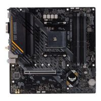 TUF GAMING B550M-E WIFI - Motherboard - micro ATX - Socket AM4 - AMD B550 Chi