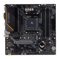 TUF GAMING B550M-E - Motherboard - micro ATX - Socket AM4 - AMD B550 Chipsatz