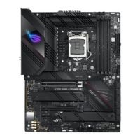 ROG STRIX B560-E GAMING WIFI - Motherboard - ATX - LGA1200-Sockel - B560 Chip