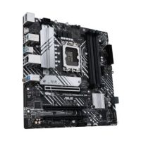 ASUS PRIME B660M-A D4 Intel B660 LGA 1700 micro ATX