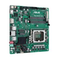 ASUS Pro H610T D4-CSM Intel H610 LGA 1700 mini ITX