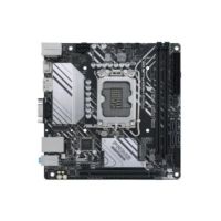 ASUS PRIME H610I-PLUS D4-CSM Intel H610 LGA 1700 mini ITX