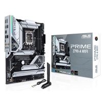 ASUS PRIME Z790-A WIFI, Intel Z790, 1700, ATX, 4 DDR5, HDMI, DP, Wi-Fi 6E, 2.5G LAN, PCIe5, RGB, 4x M.2