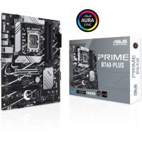 Asus Prime B760 Plus DDR5 Intel LGA 1700 ATX Motherboard