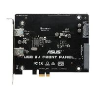 USB 3.1 FRONT PANEL - USB-Adapter - PCIe x4