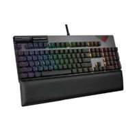 Asus Rog Strix Flare Ii Rgb Mechanical Gaming Keyboard Usb Switches