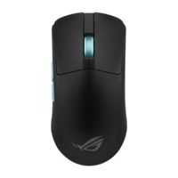 ASUS ROG Harpe Ace Lab Edition mouse Wireless + Bluetooth + USB Type-A