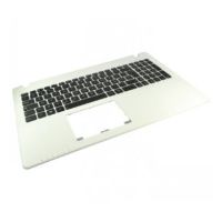 ASUS White Keyboard w/Palmrest (French)