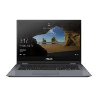 VivoBook Flip 14 TP412FA EC379R - Flip-Design - Corei7 10510U / 1.8 GHz - Wi