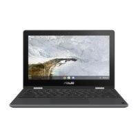 Chromebook Flip C214MA BW0262 - Flip-Design - Celeron N4020 / 1.1 GHz - Chrom