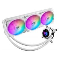 ASUS ROG Strix LC 360 RGB White Edition computer liquid cooling Processor