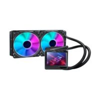 Asus Rog Ryujin Ii 240 Argb Processor All-In-One Liquid Cooler 12 Cm