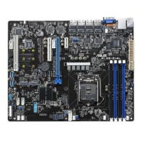 P10S-C/4L - Motherboard - ATX - LGA1151 Socket