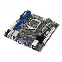 ASUS P10S-I server/workstation motherboard LGA 1151 (Socket H4) Mini-ITX Intel C232