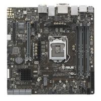 P10S-M WS/IPMI-O - Motherboard - micro ATX - LGA1151 Socket - C236 - USB 3.1