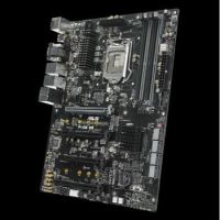 P10S WS - Motherboard - ATX - LGA1151 Socket - C236 - USB 3.0, USB 3.1, USB-C