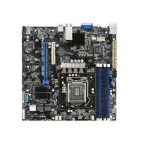 ASUS P11C-M/10G-2T server/workstation motherboard Intel C242 LGA 1151 (Socket H4) Mini-ITX