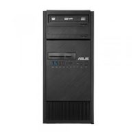 ASUS ESC300 G4-7500003Z CI5-7500 1TB+128SSD 8GB DVD GTX1060 NOOS 7th gen Intel Core i5 i5-7500 DDR4-SDRAM 1128 GB HDD+SSD Tower Black Workstation