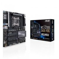 Asus Ws X299 Sage-10g Server-Workstation Motherboard