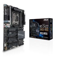 WS C422 SAGE/10G - Motherboard - SSI CEB - LGA2066 Socket - C422 Chipsatz - U