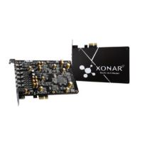 ASUS Xonar AE Internal 7.1 channels PCI-E