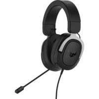 TUF H3 GAMING HEADSET SILVER